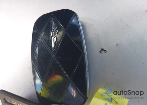 2024 Genesis G70 2.5T Awd z USA, uszkodzony, nr VIN KMTG34SC3RU142323